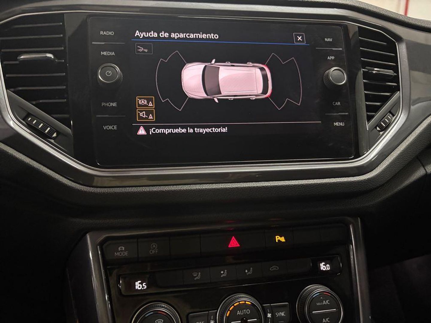 Volkswagen T-Roc Sport 1.5 TSI 110 kW (150 CV) DSG