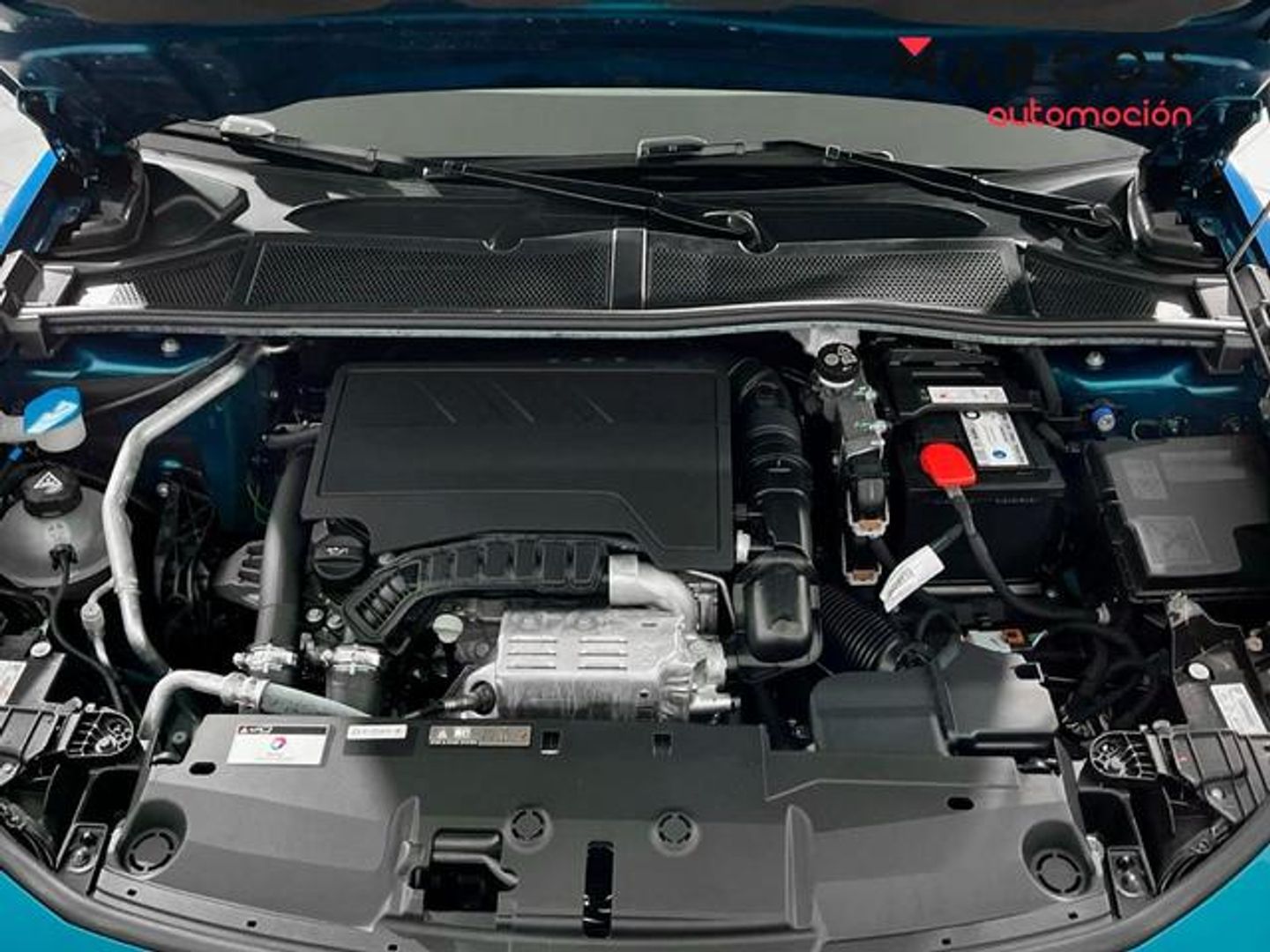 Peugeot 408 GT Puretech EAT8 96 kW (130 CV)