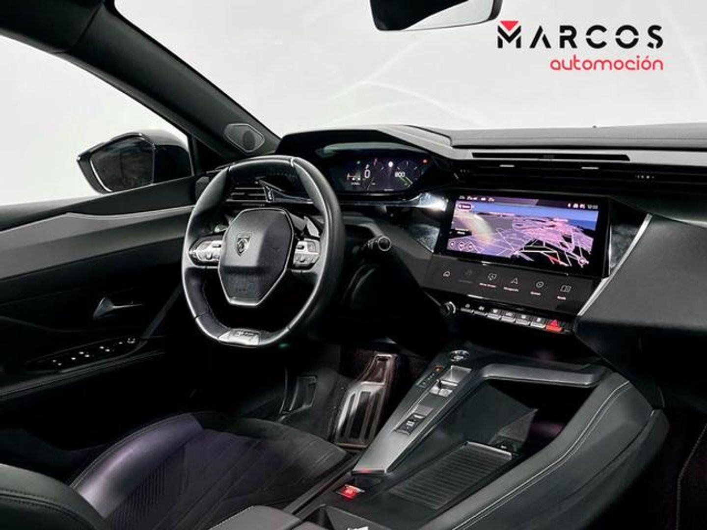 Peugeot 408 GT Puretech EAT8 96 kW (130 CV)