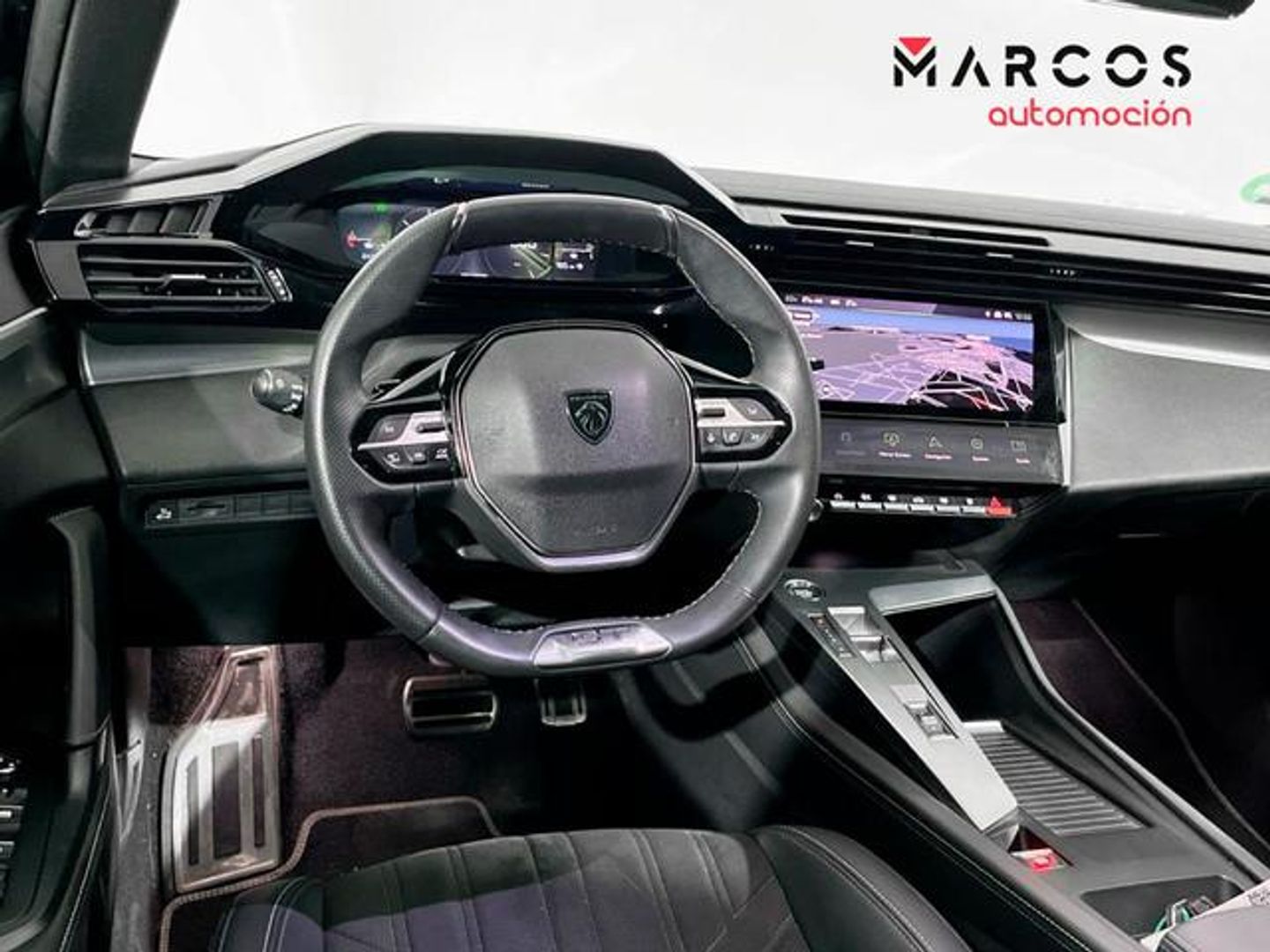 Peugeot 408 GT Puretech EAT8 96 kW (130 CV)