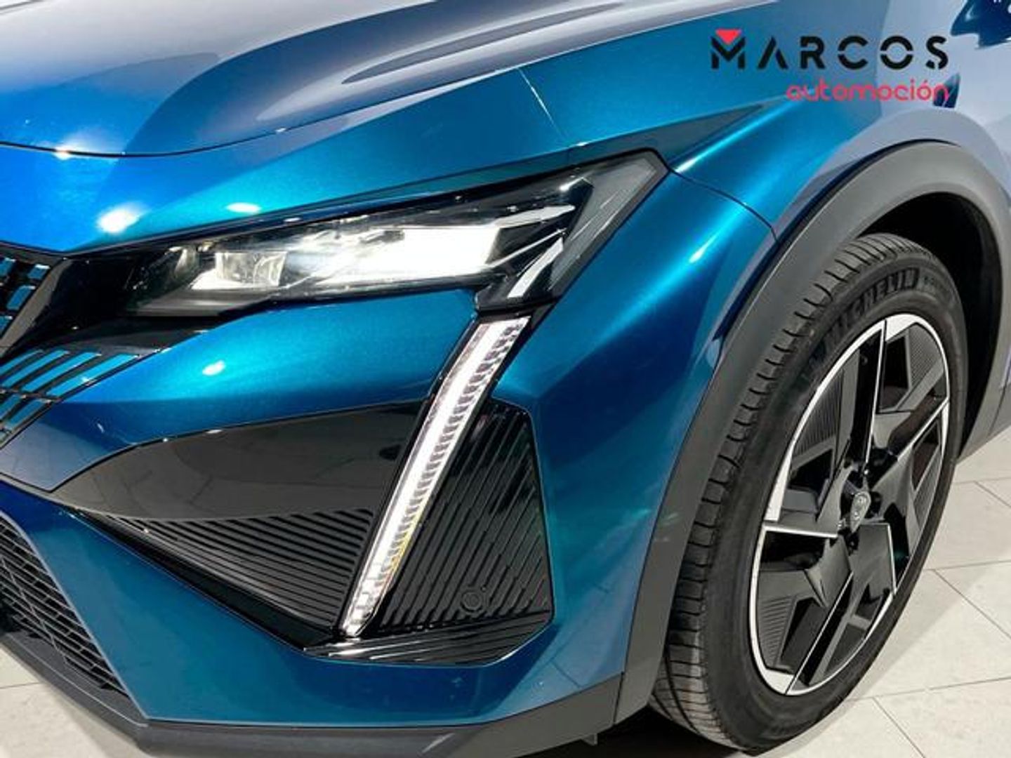 Peugeot 408 GT Puretech EAT8 96 kW (130 CV)