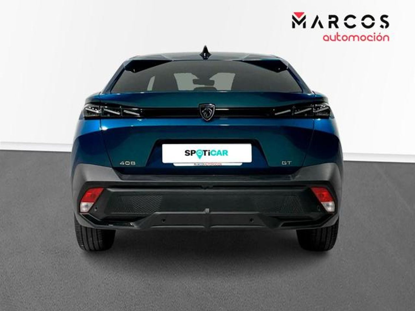 Peugeot 408 GT Puretech EAT8 96 kW (130 CV)