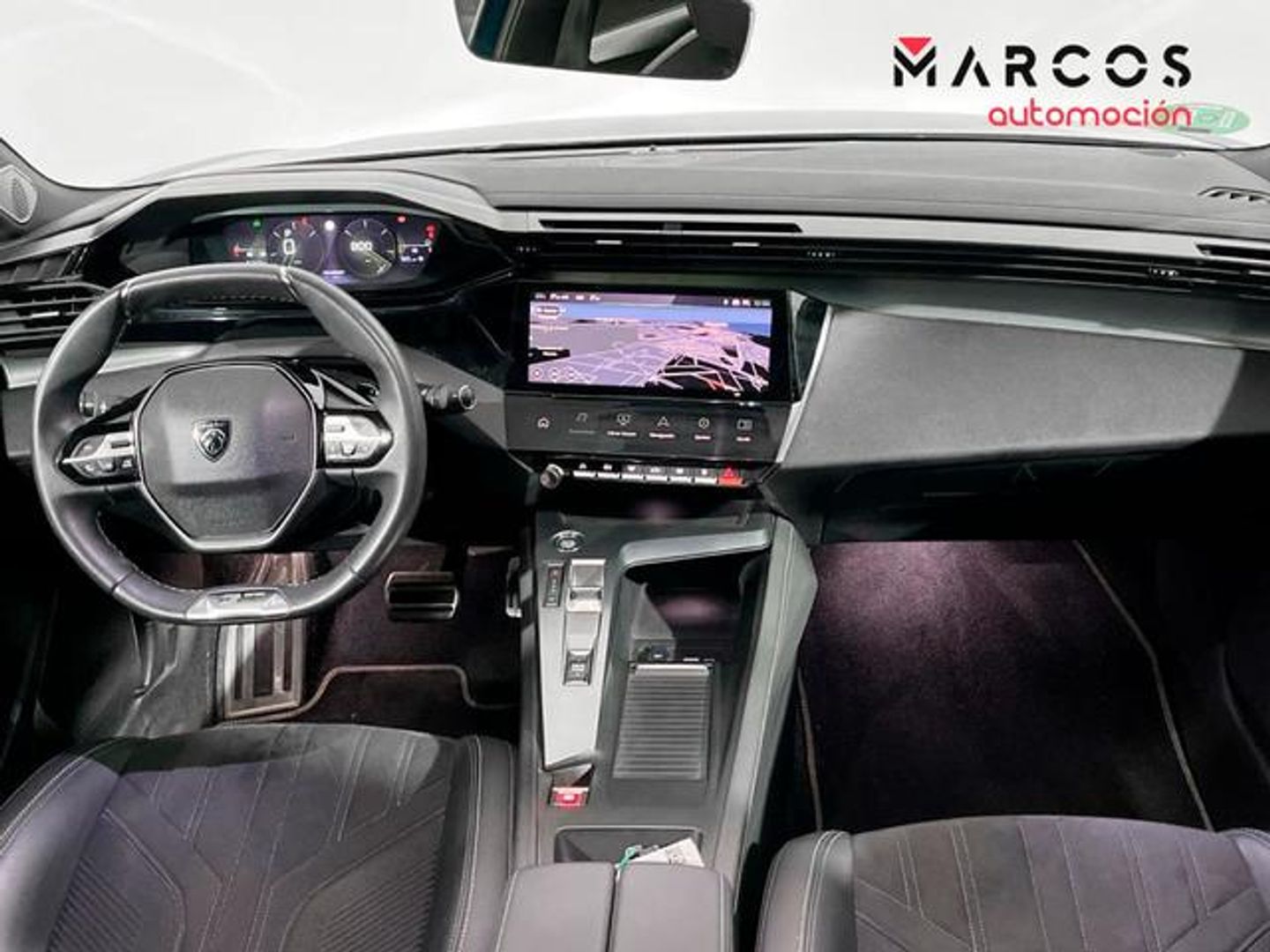 Peugeot 408 GT Puretech EAT8 96 kW (130 CV)