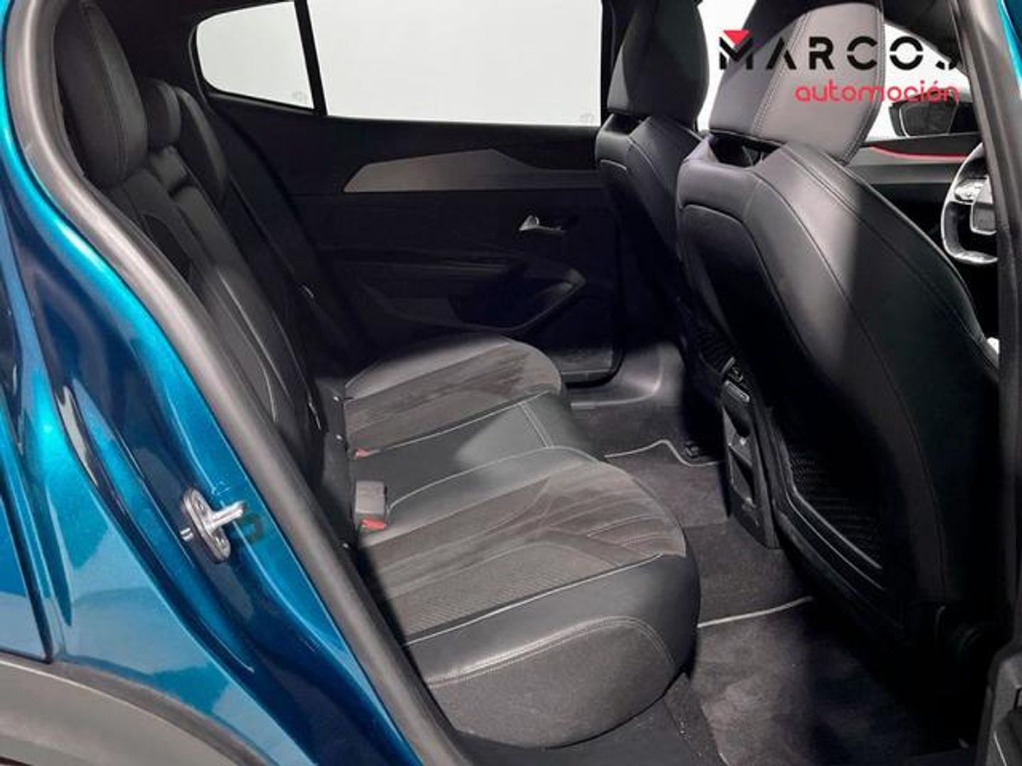 Peugeot 408 GT Puretech EAT8 96 kW (130 CV)