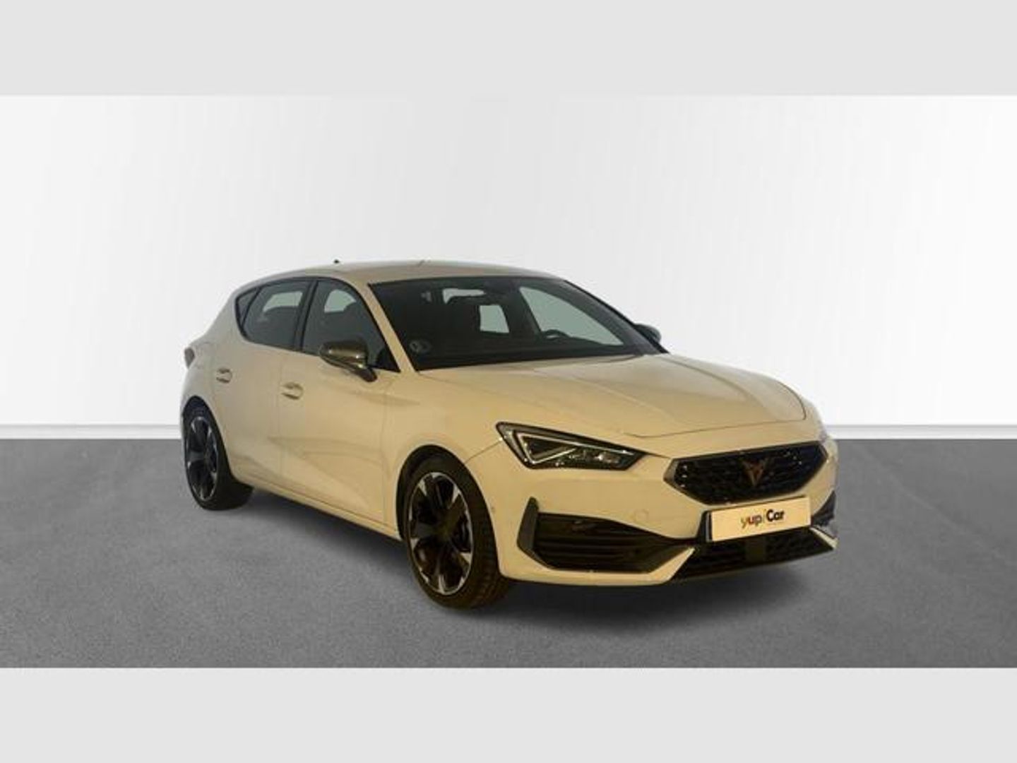 CUPRA León 1.5 eTSI DSG 110 kW (150 CV) Blanco Sedan