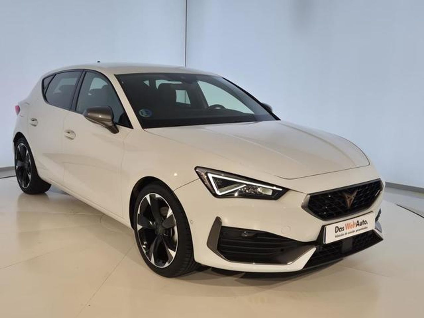 CUPRA León 1.5 eTSI DSG 110 kW (150 CV)