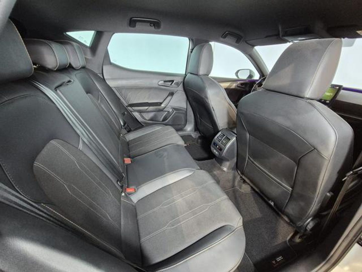 CUPRA León 1.5 eTSI DSG 110 kW (150 CV)