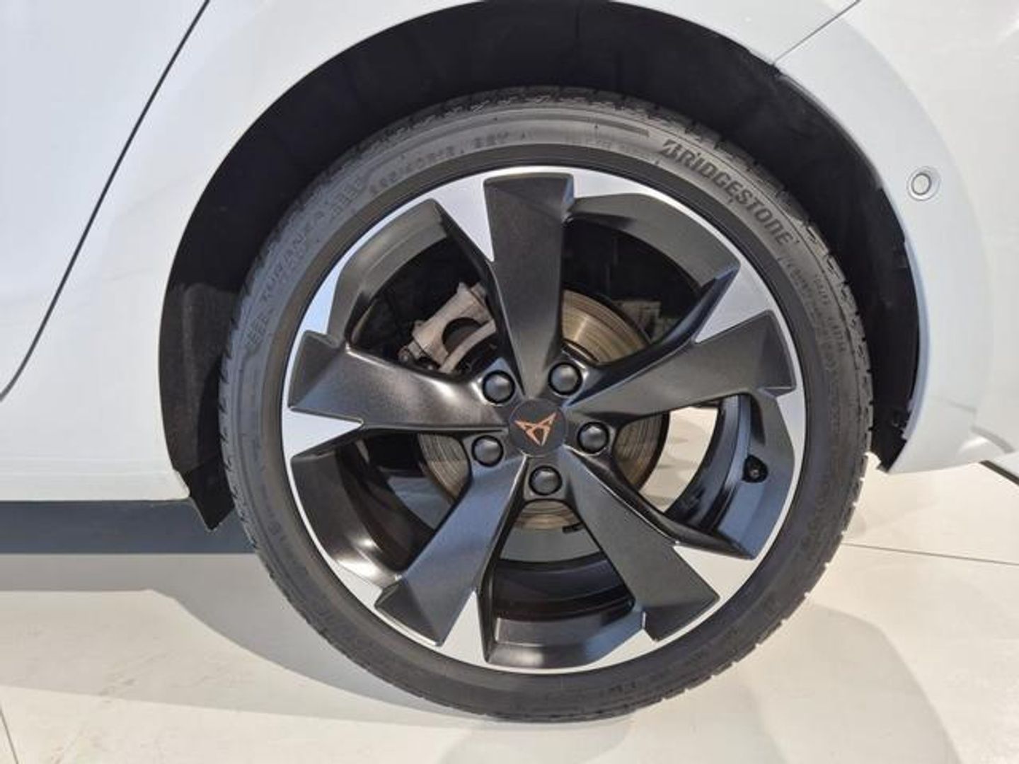 CUPRA León 1.5 eTSI DSG 110 kW (150 CV)