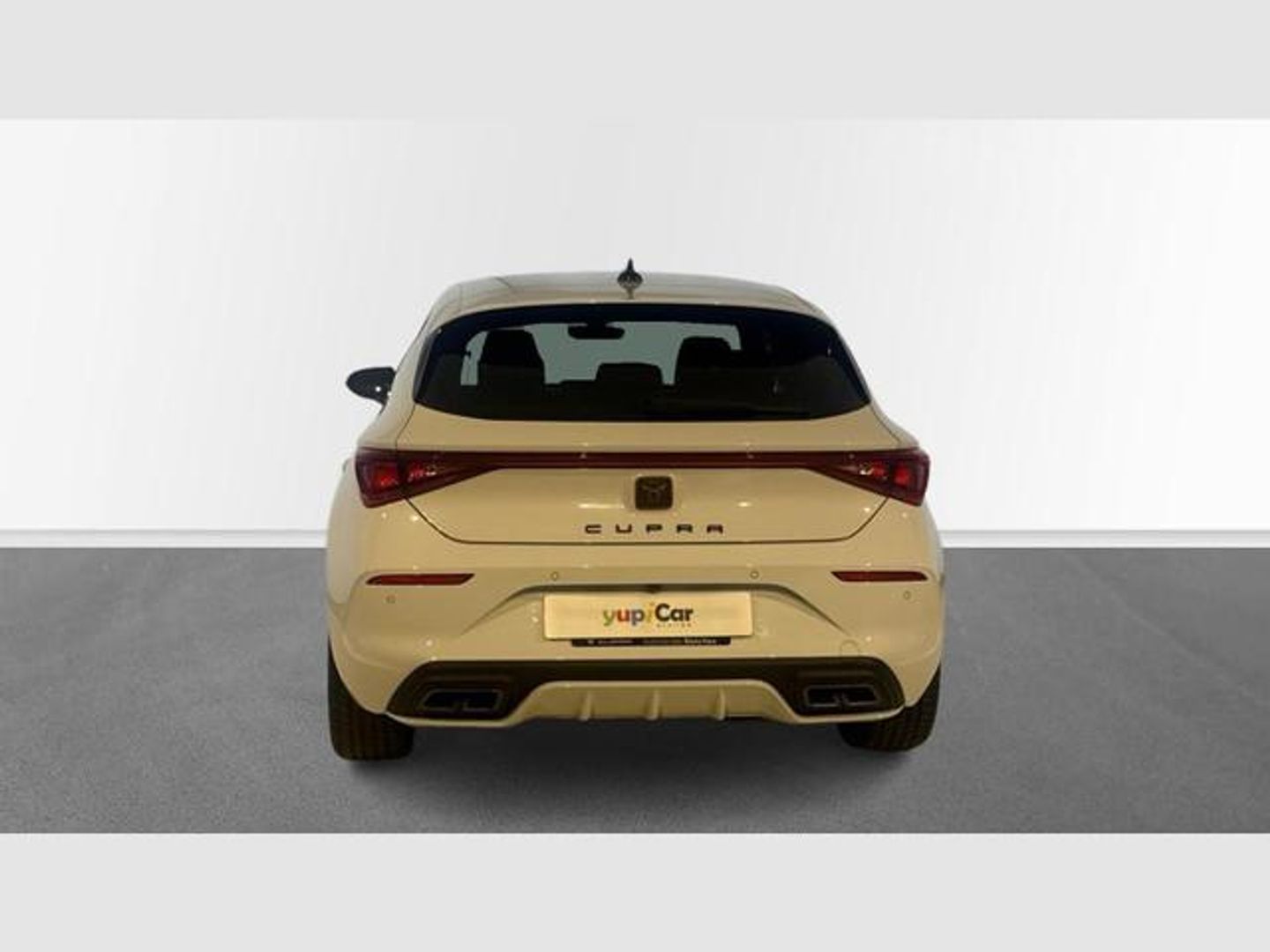 CUPRA León 1.5 eTSI DSG 110 kW (150 CV)