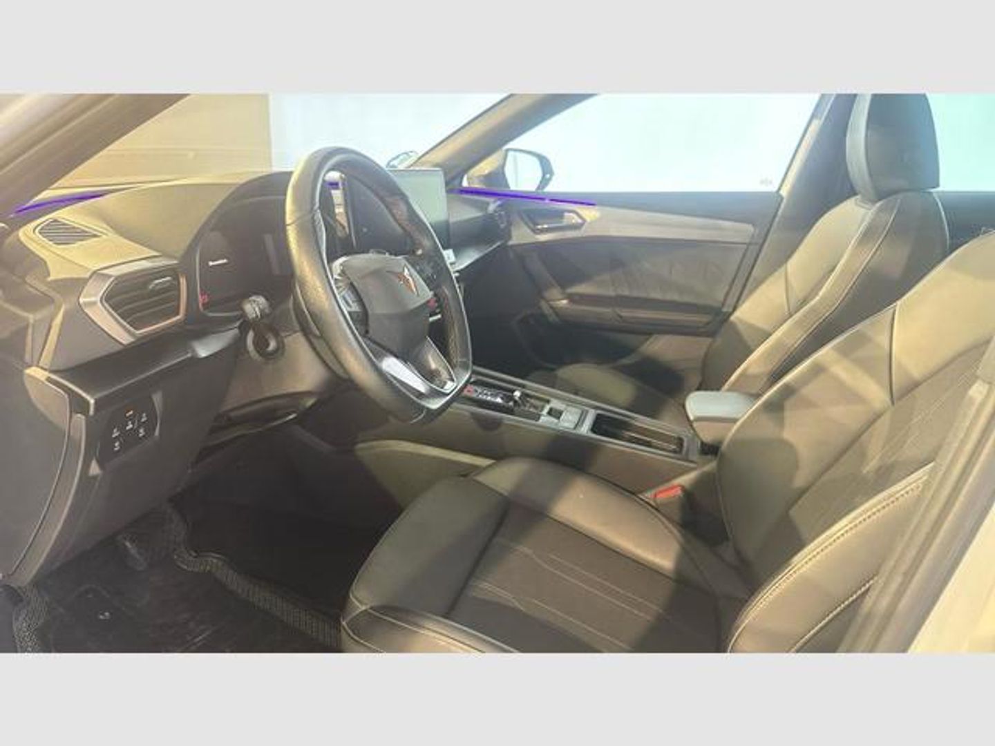 CUPRA León 1.5 eTSI DSG 110 kW (150 CV)