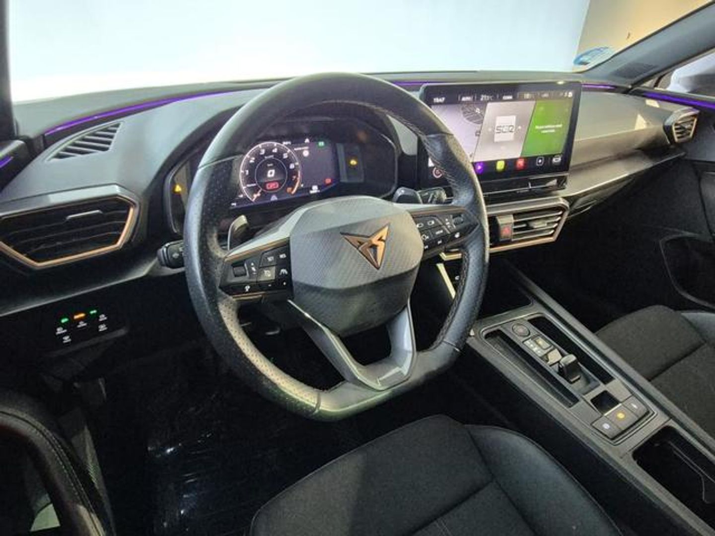 CUPRA León 1.5 eTSI DSG 110 kW (150 CV)