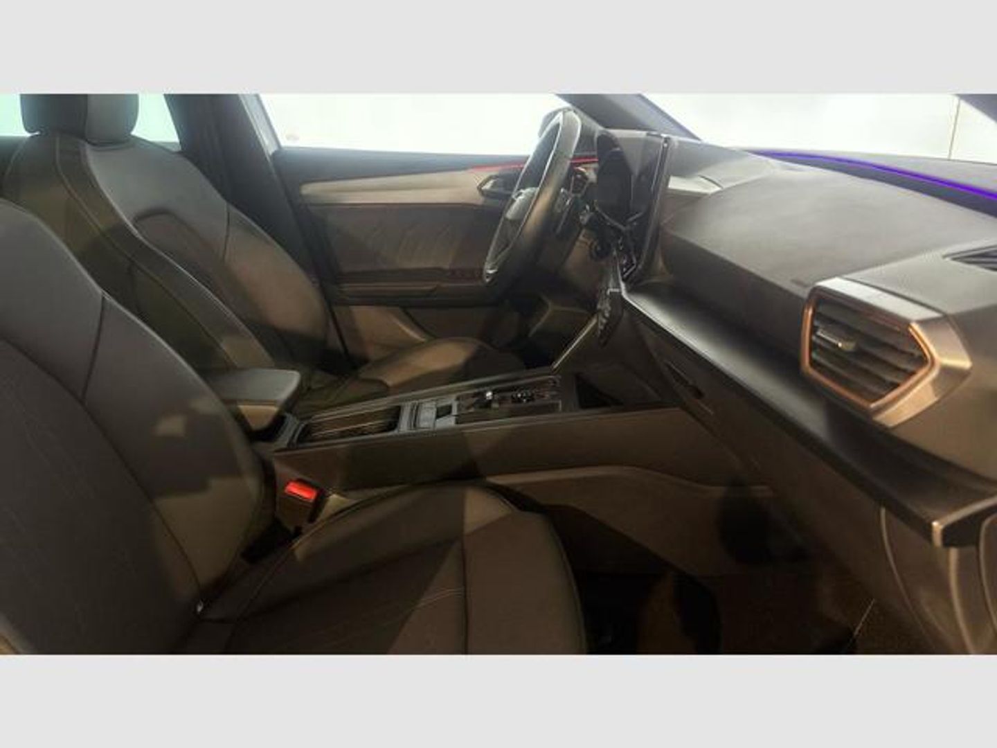 CUPRA León 1.5 eTSI DSG 110 kW (150 CV)