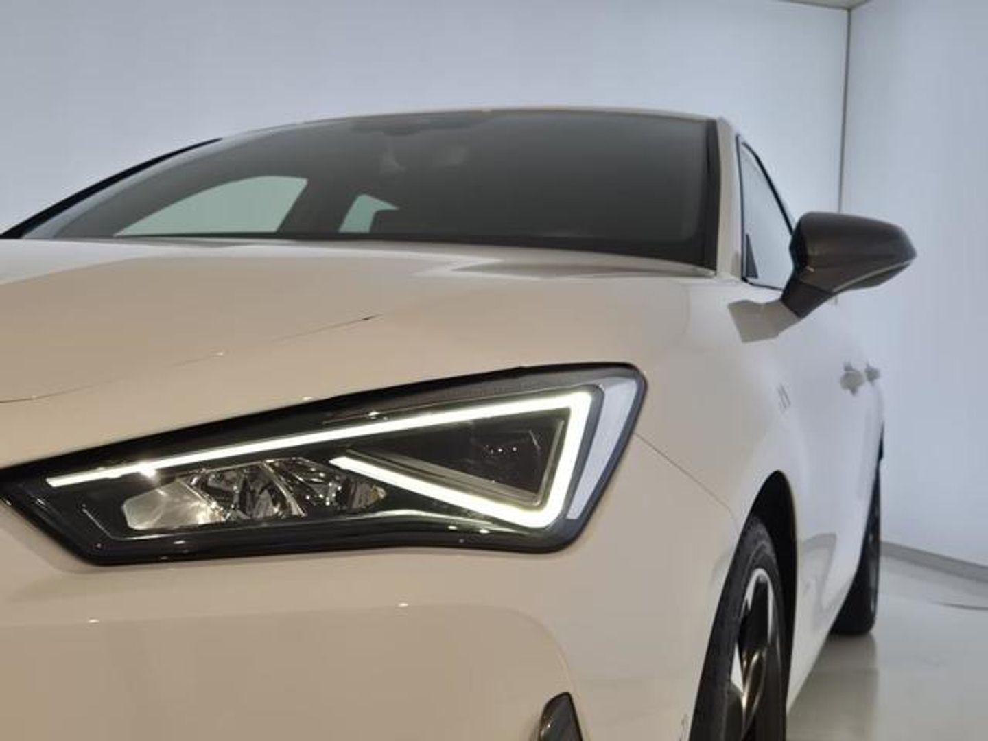 CUPRA León 1.5 eTSI DSG 110 kW (150 CV)