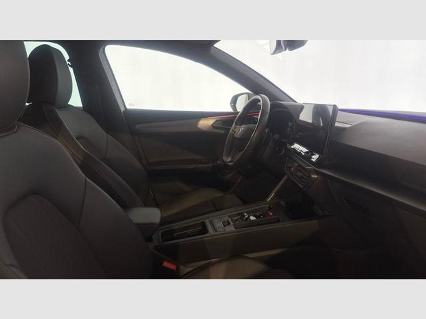 CUPRA León 1.5 eTSI DSG 110 kW (150 CV)