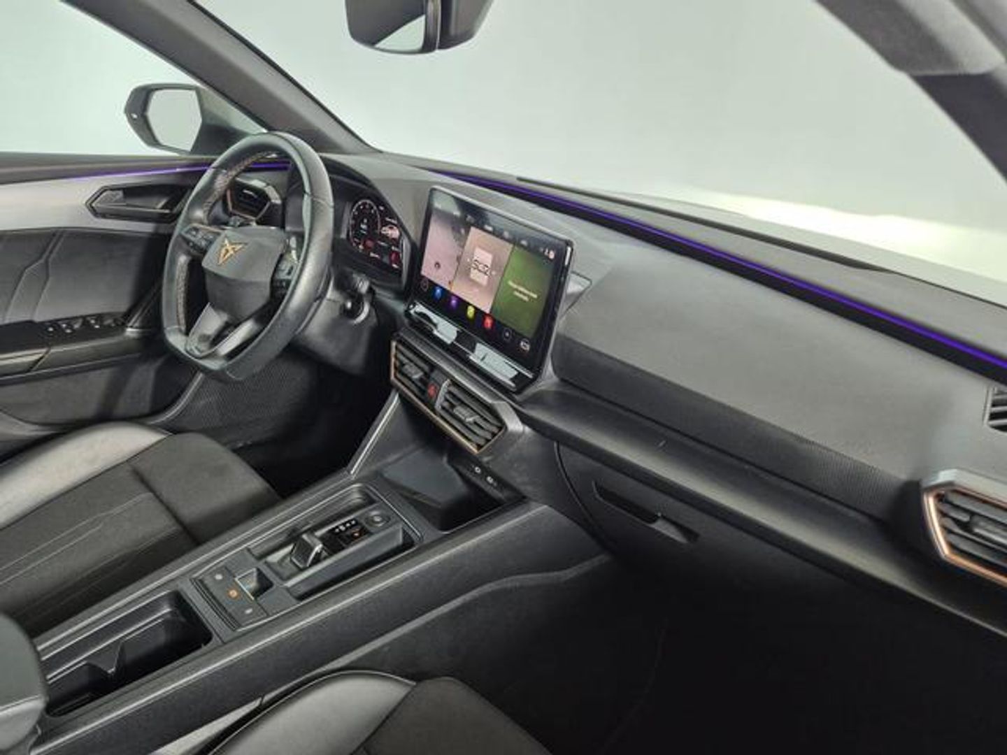 CUPRA León 1.5 eTSI DSG 110 kW (150 CV)