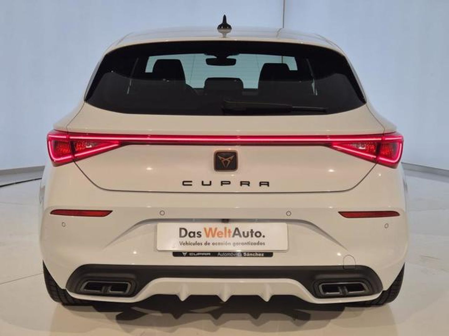 CUPRA León 1.5 eTSI DSG 110 kW (150 CV)