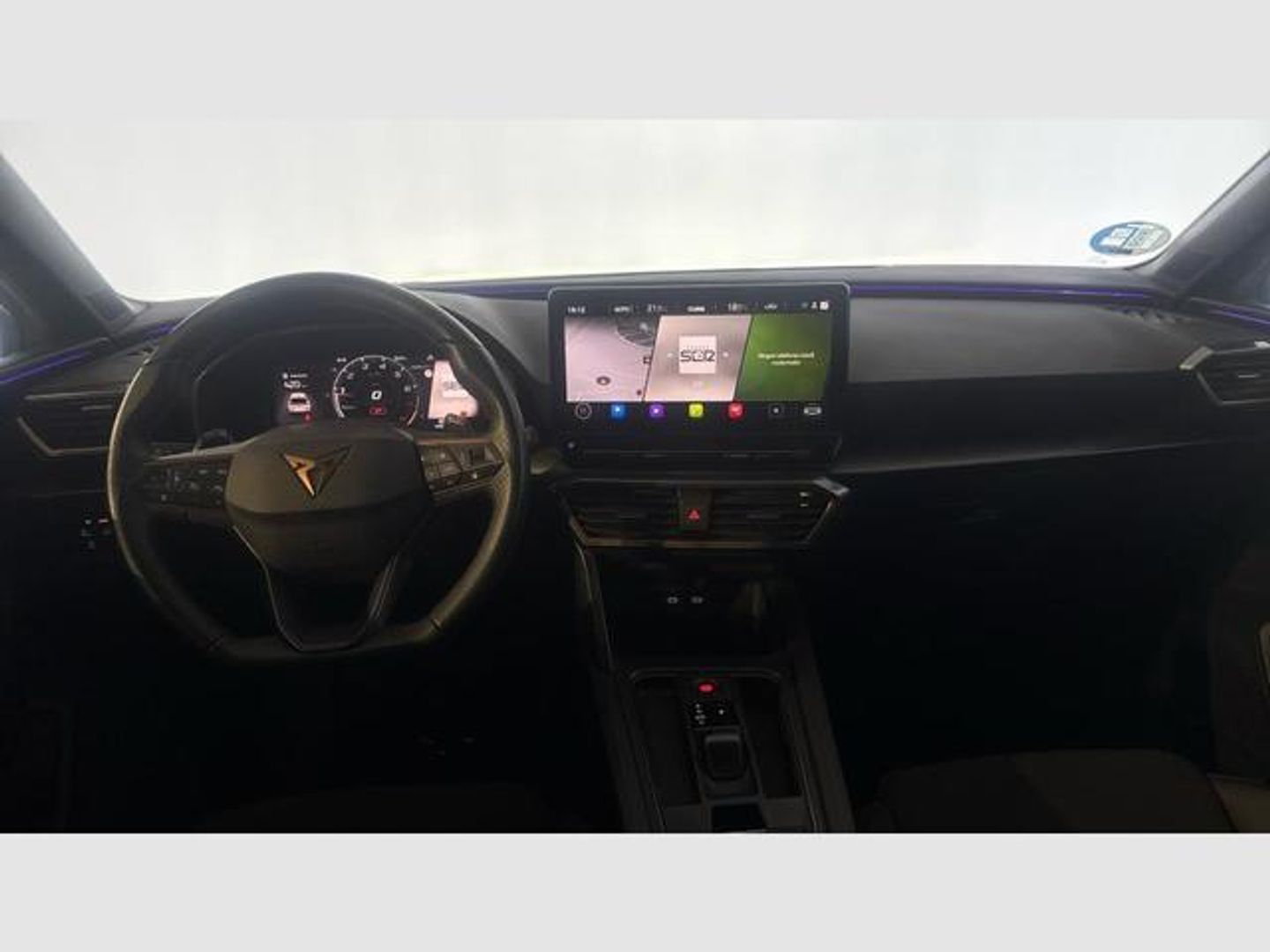 CUPRA León 1.5 eTSI DSG 110 kW (150 CV)