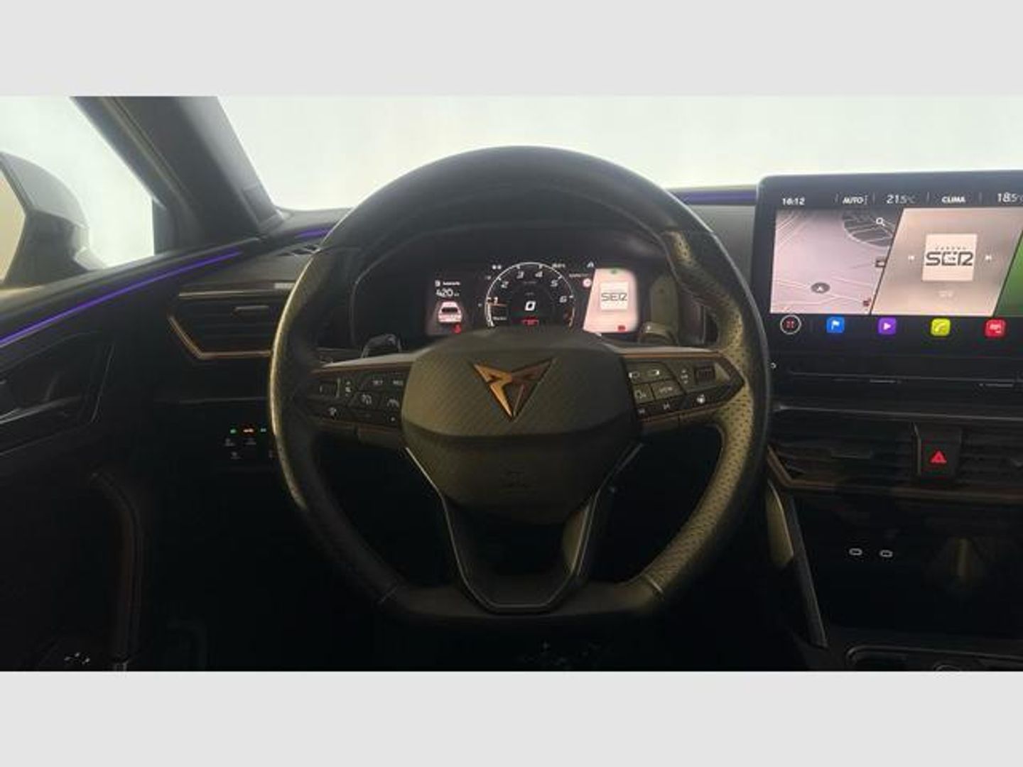 CUPRA León 1.5 eTSI DSG 110 kW (150 CV)