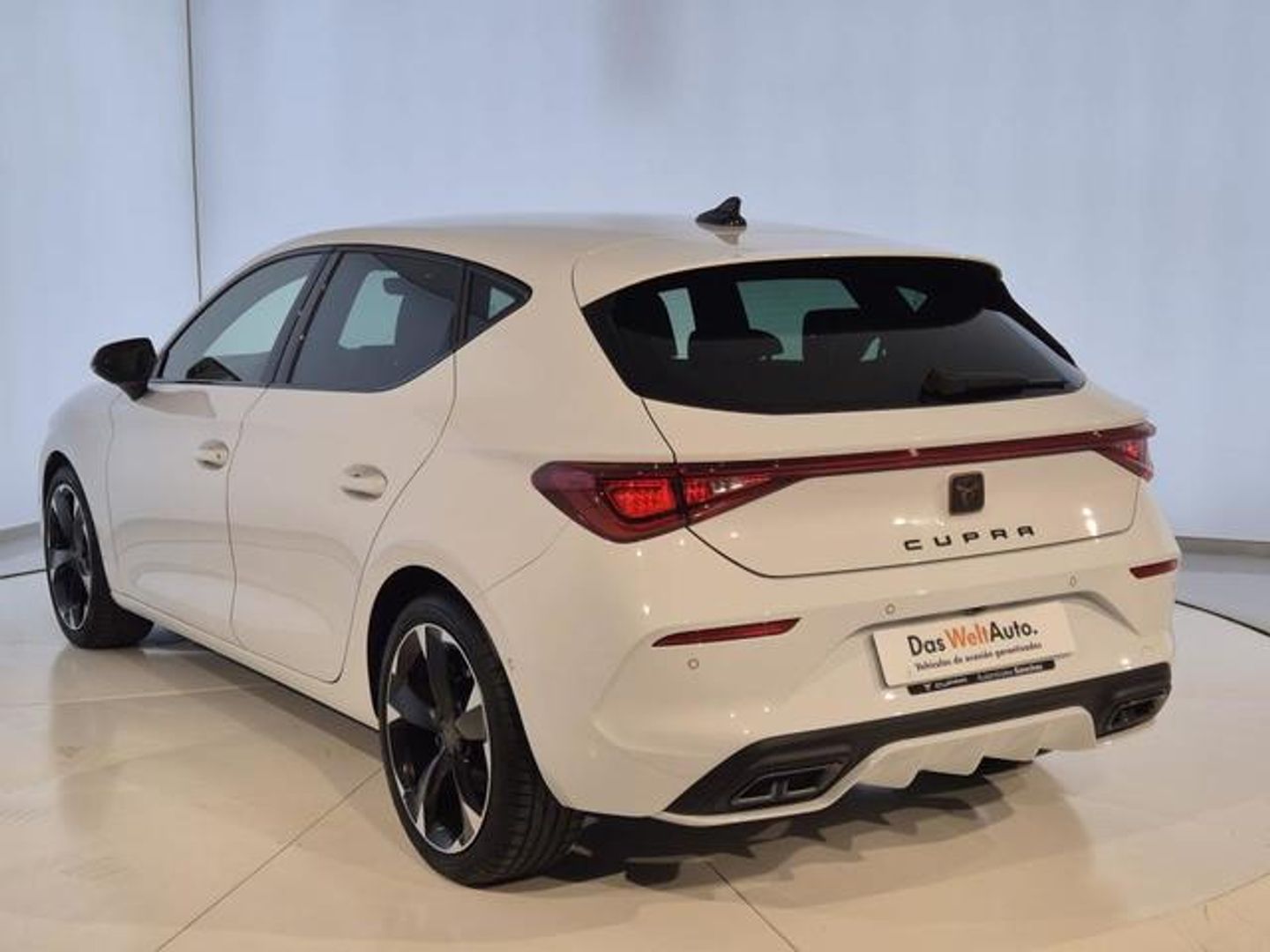 CUPRA León 1.5 eTSI DSG 110 kW (150 CV)