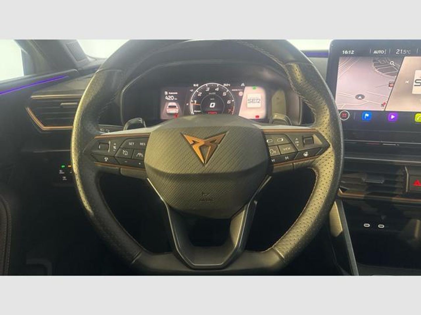 CUPRA León 1.5 eTSI DSG 110 kW (150 CV)