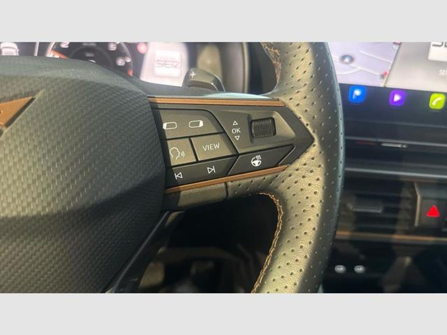 CUPRA León 1.5 eTSI DSG 110 kW (150 CV)