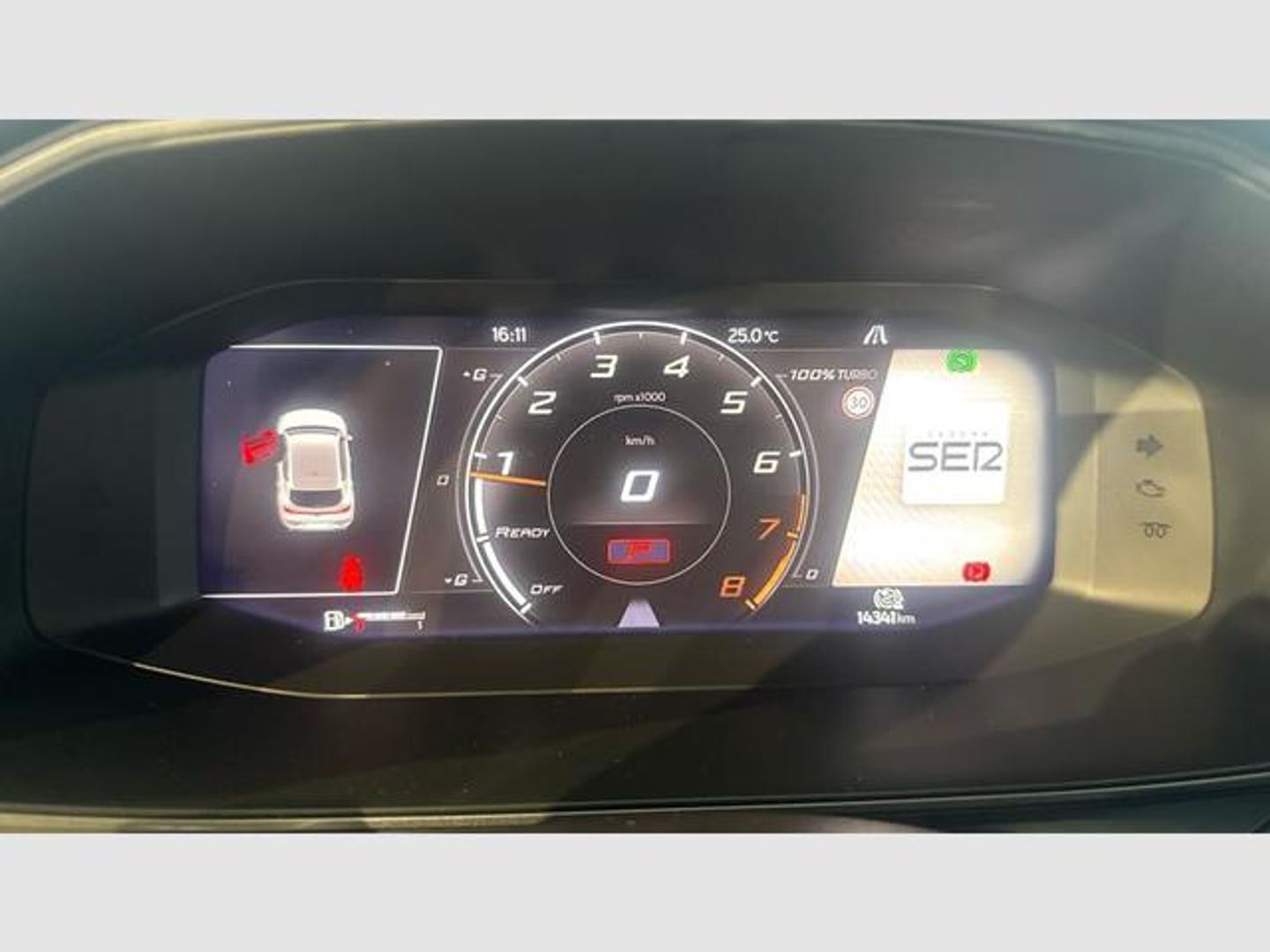 CUPRA León 1.5 eTSI DSG 110 kW (150 CV)