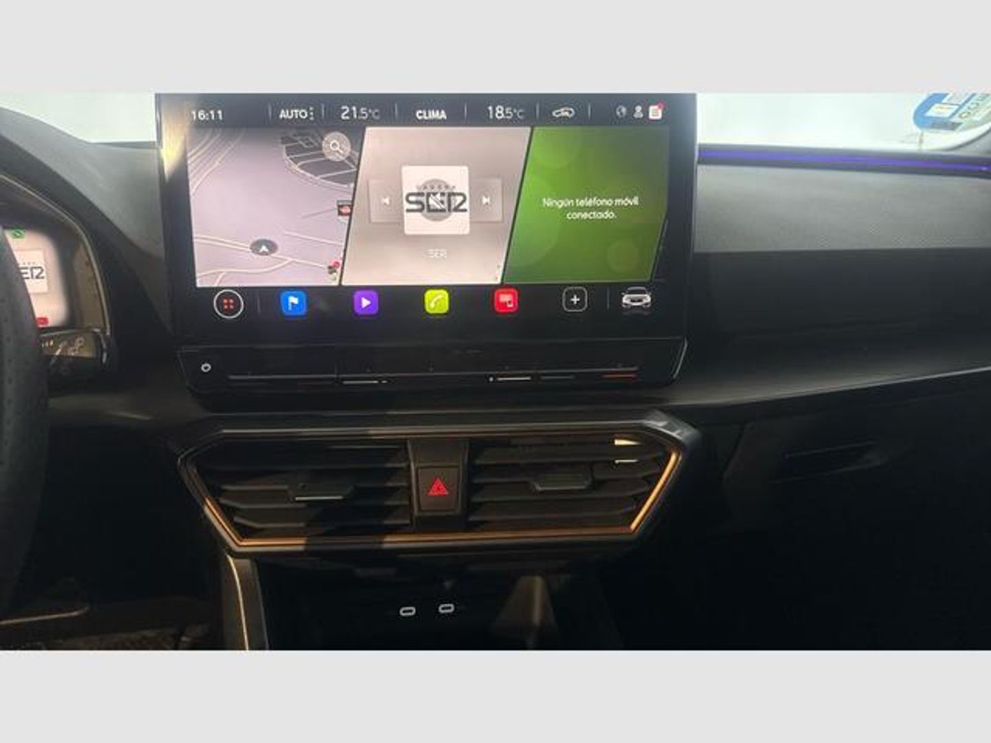 CUPRA León 1.5 eTSI DSG 110 kW (150 CV)