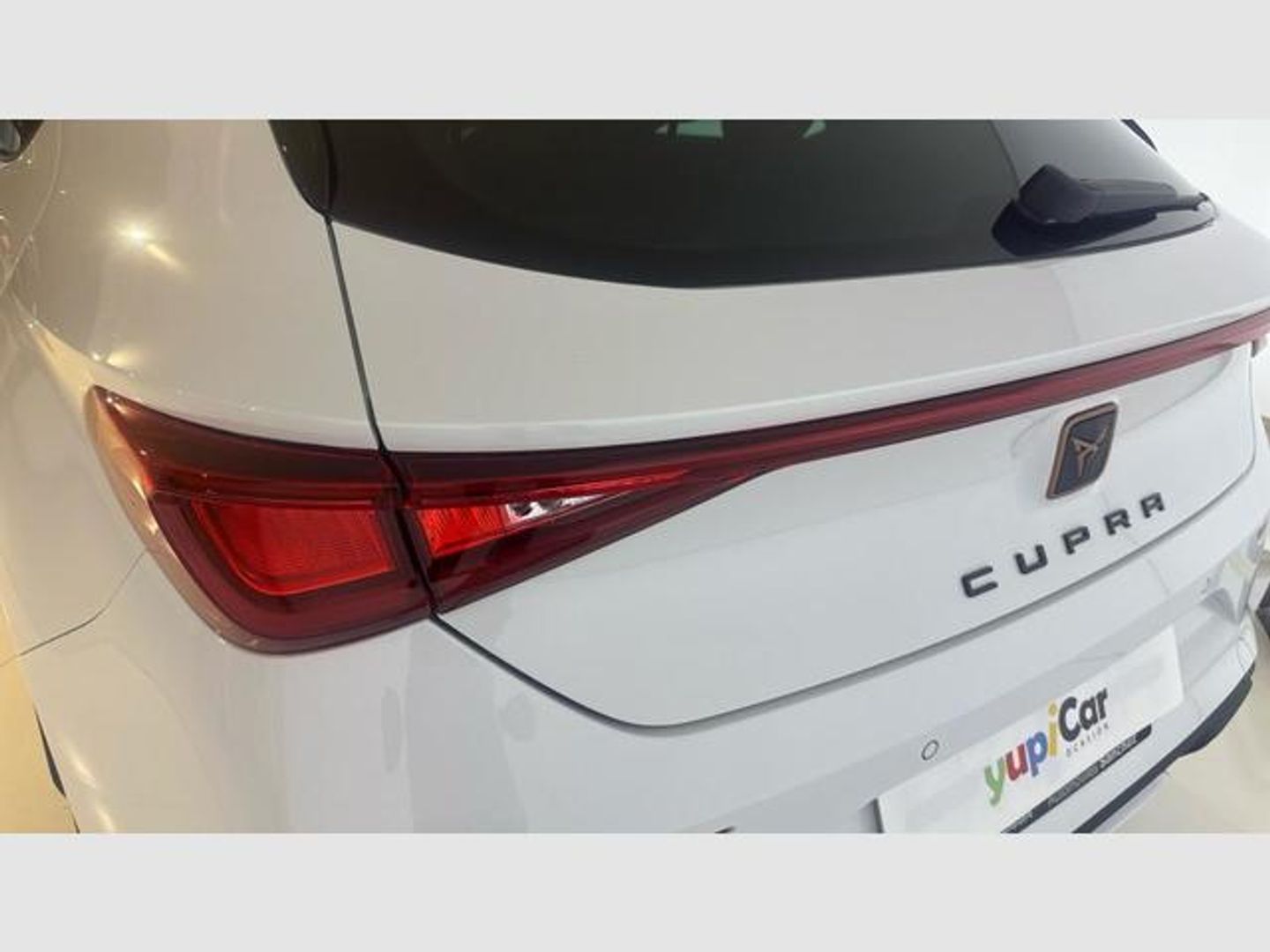 CUPRA León 1.5 eTSI DSG 110 kW (150 CV)