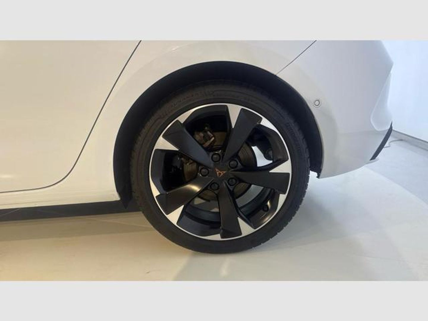 CUPRA León 1.5 eTSI DSG 110 kW (150 CV)