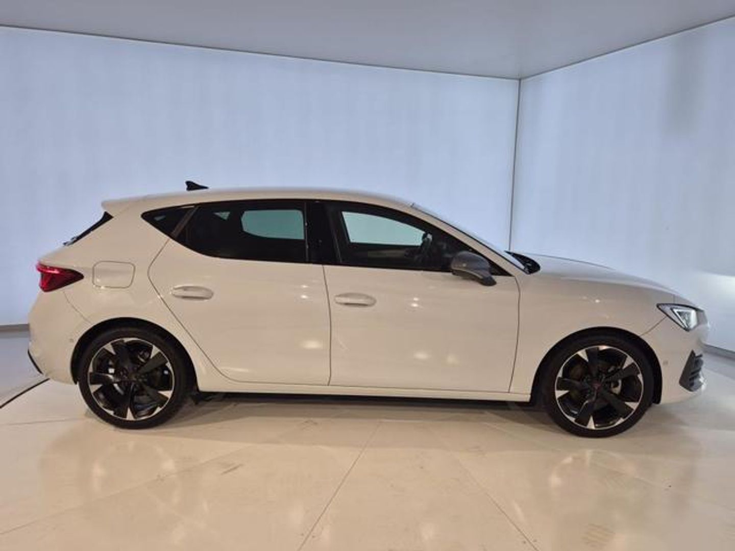 CUPRA León 1.5 eTSI DSG 110 kW (150 CV)