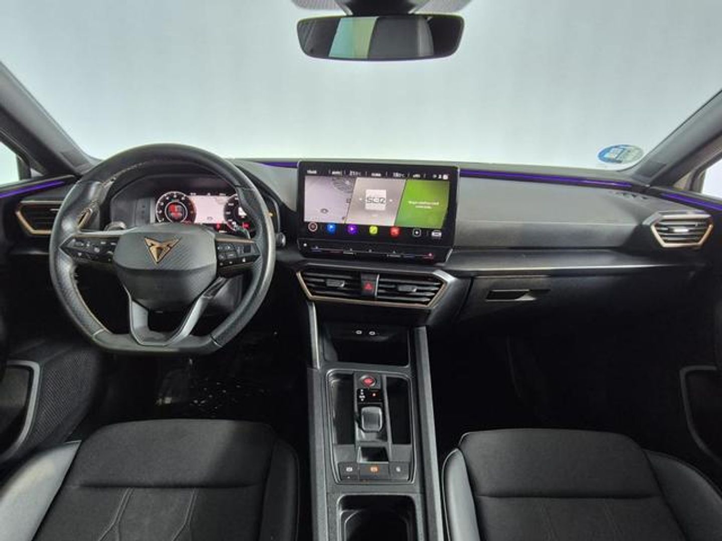 CUPRA León 1.5 eTSI DSG 110 kW (150 CV)