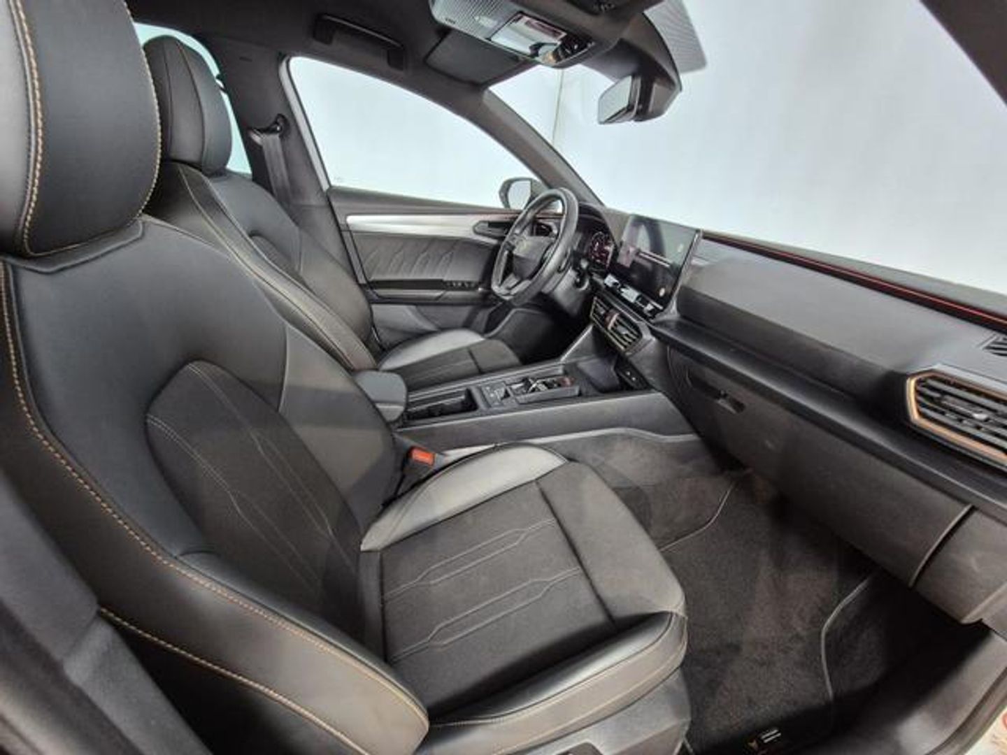 CUPRA León 1.5 eTSI DSG 110 kW (150 CV)