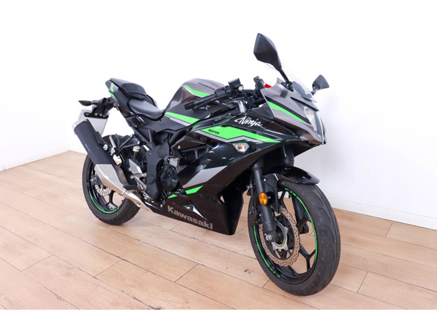 Kawasaki Ninja 125