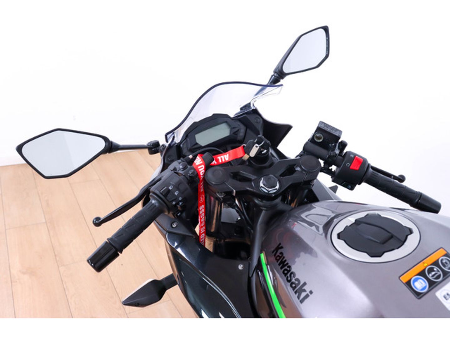 Kawasaki Ninja 125