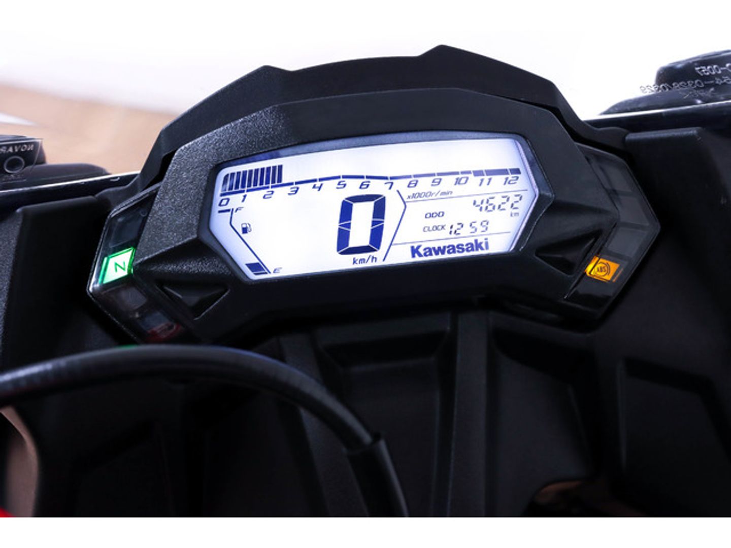 Kawasaki Ninja 125