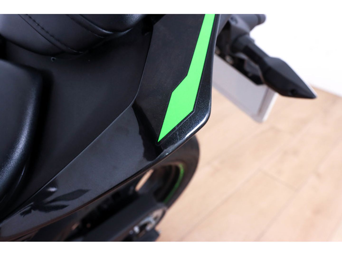 Kawasaki Ninja 125