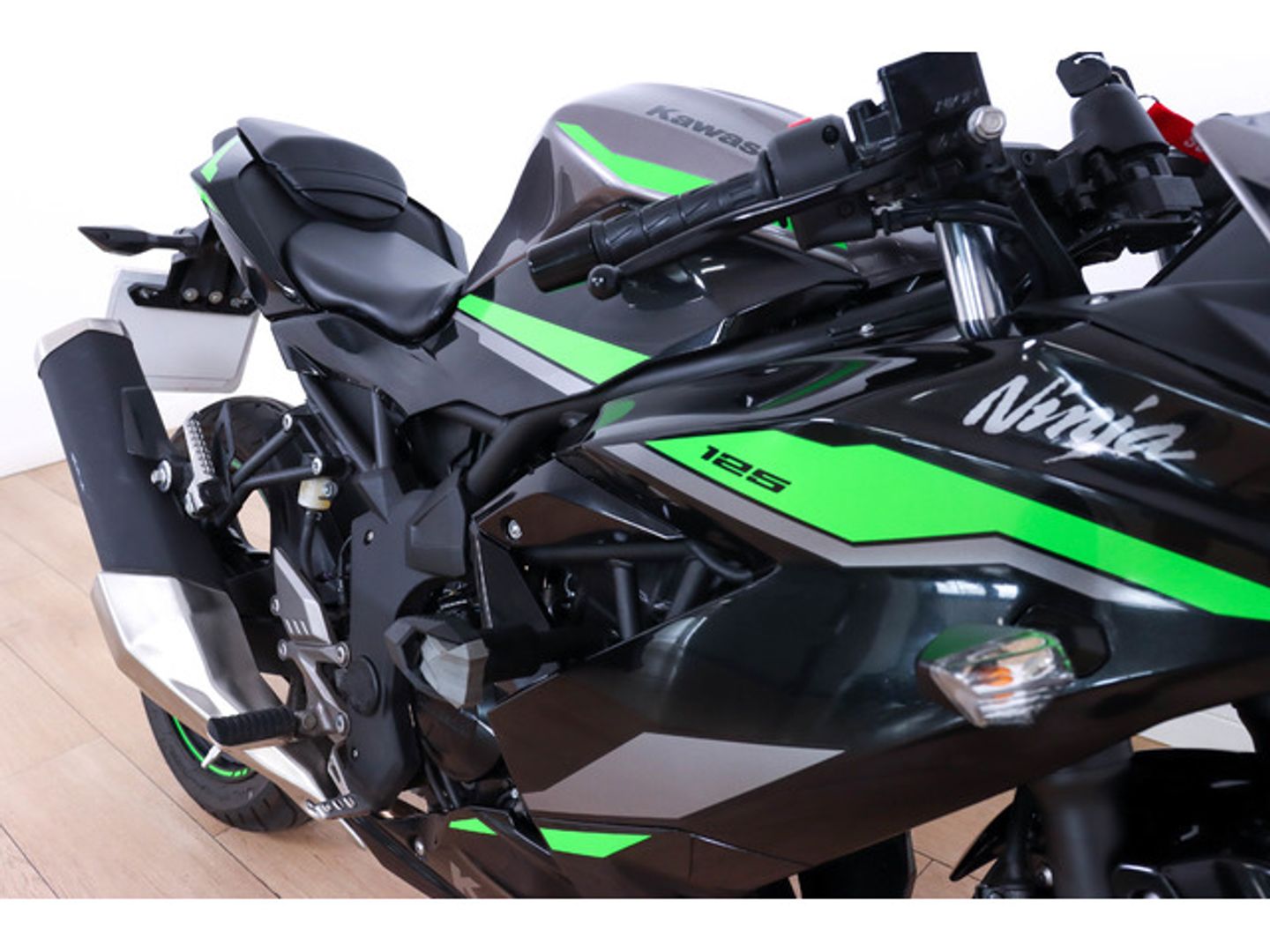 Kawasaki Ninja 125