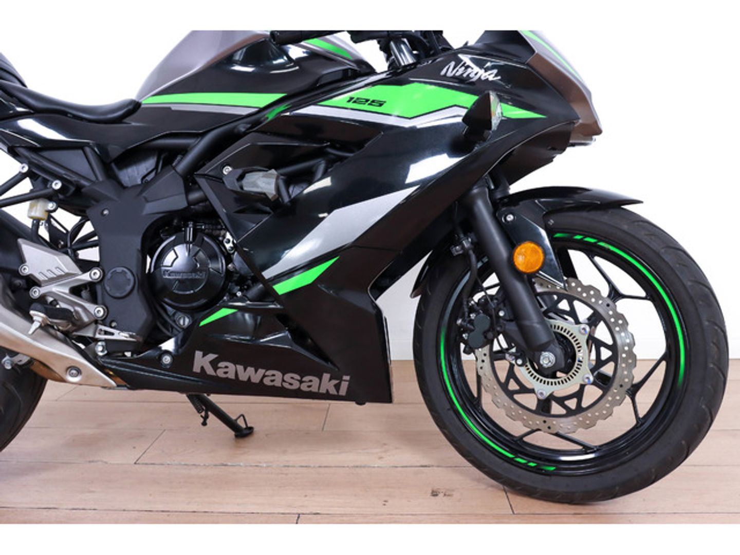 Kawasaki Ninja 125