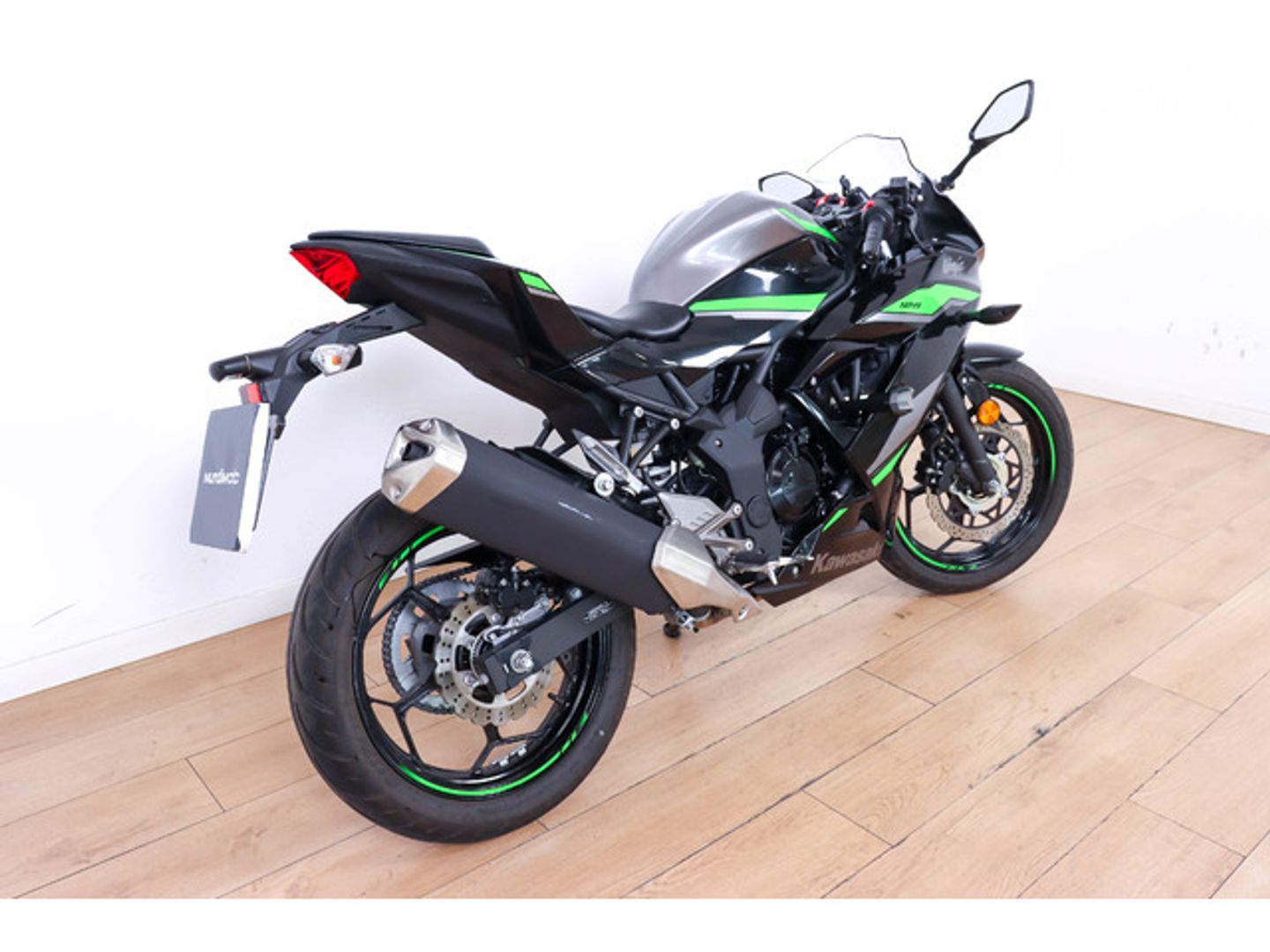 Kawasaki Ninja 125