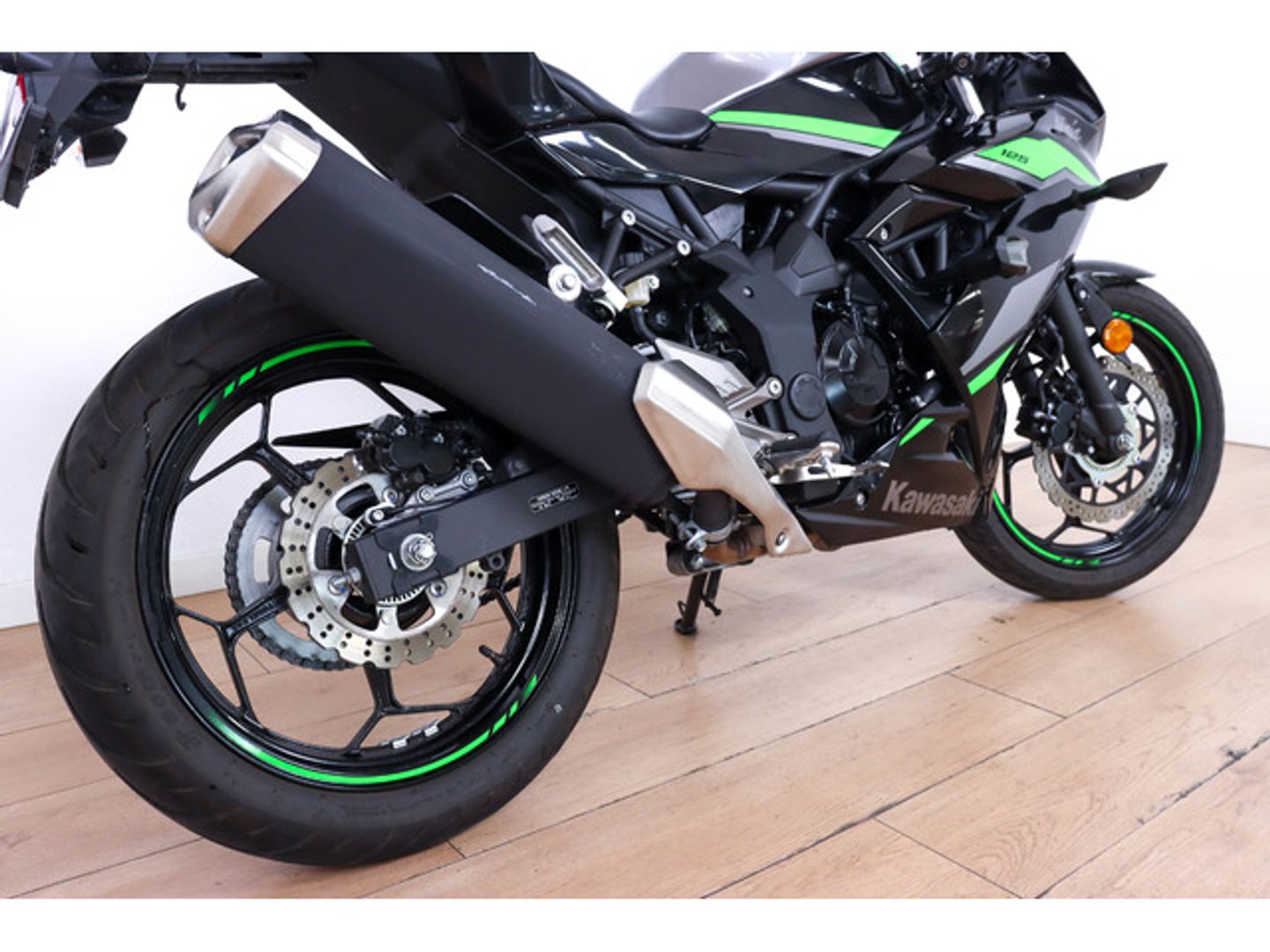 Kawasaki Ninja 125