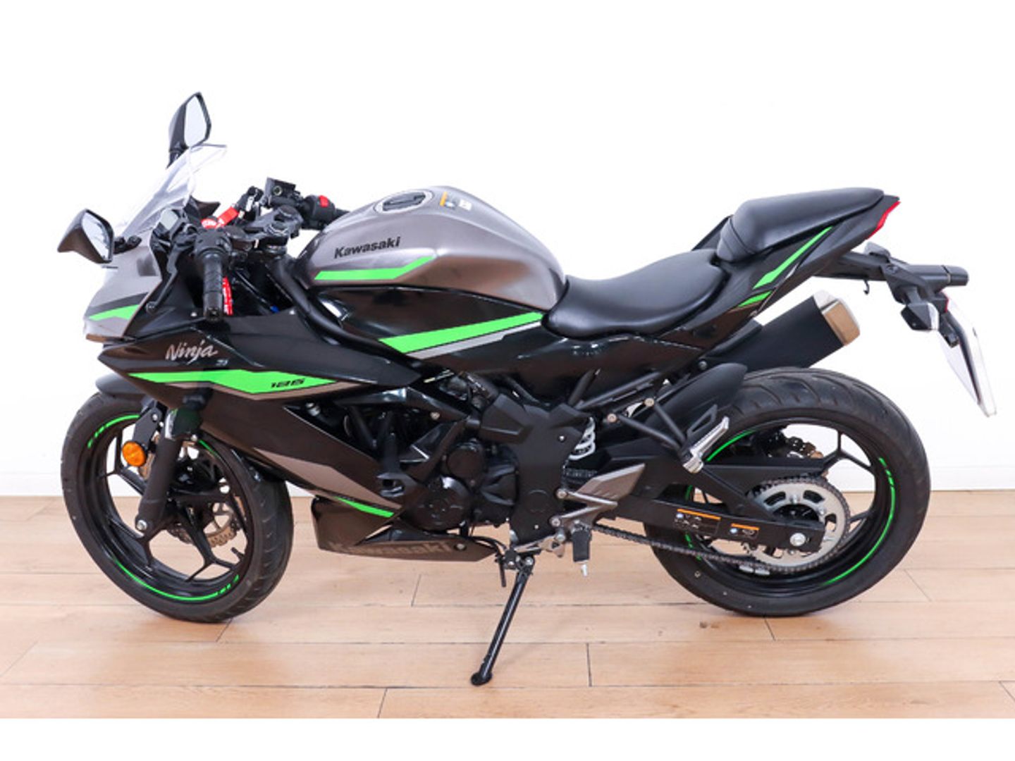 Kawasaki Ninja 125