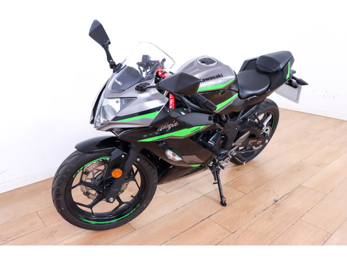 Kawasaki Ninja 125