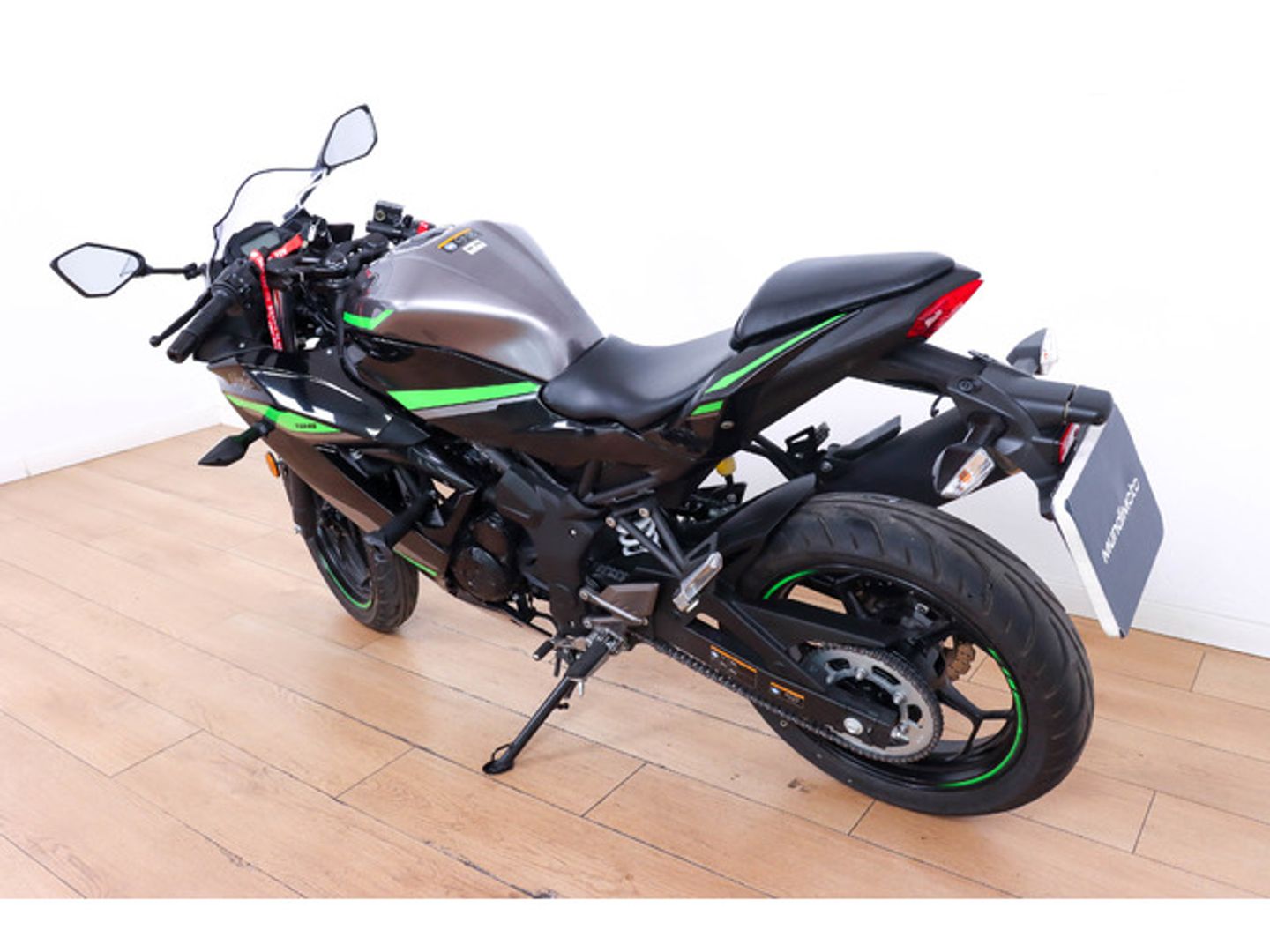 Kawasaki Ninja 125