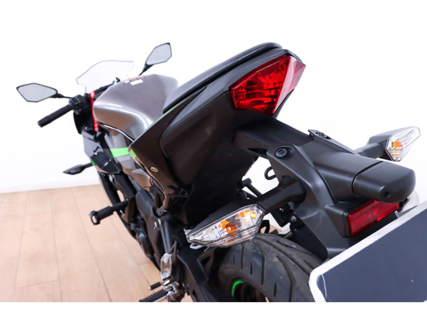 Kawasaki Ninja 125