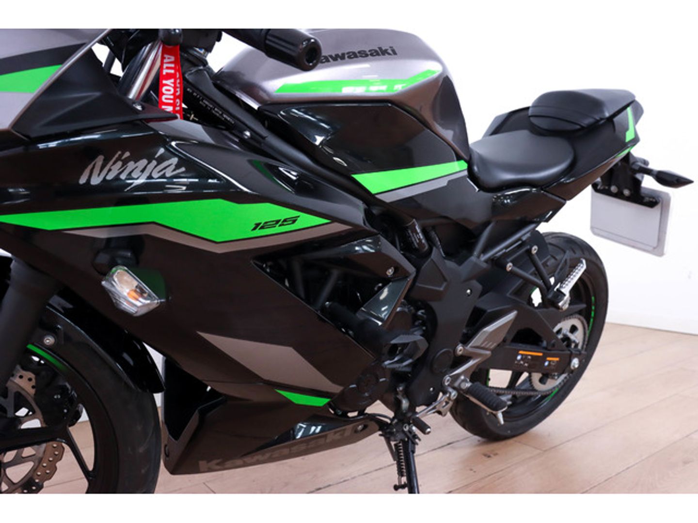 Kawasaki Ninja 125