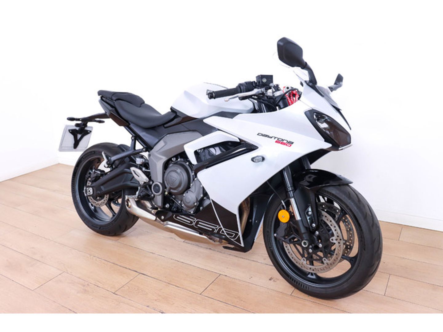 Triumph Daytona 660