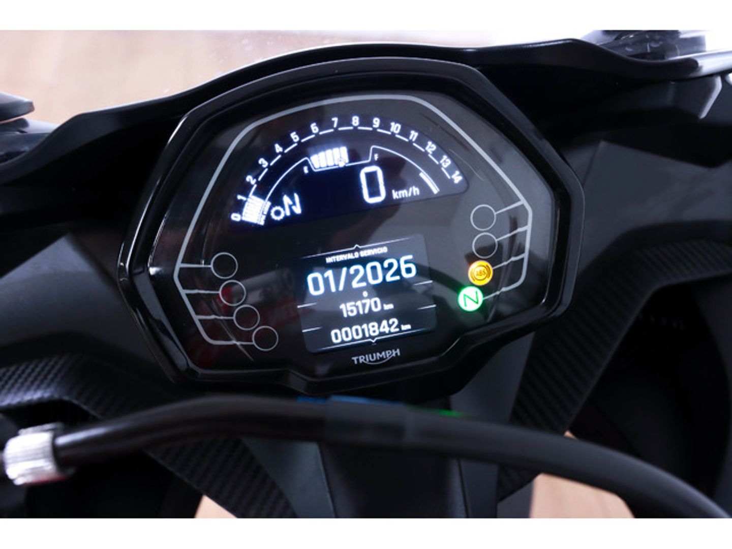 Triumph Daytona 660