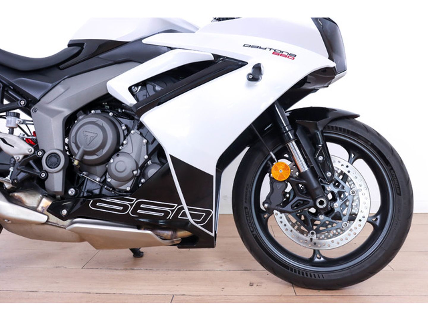 Triumph Daytona 660