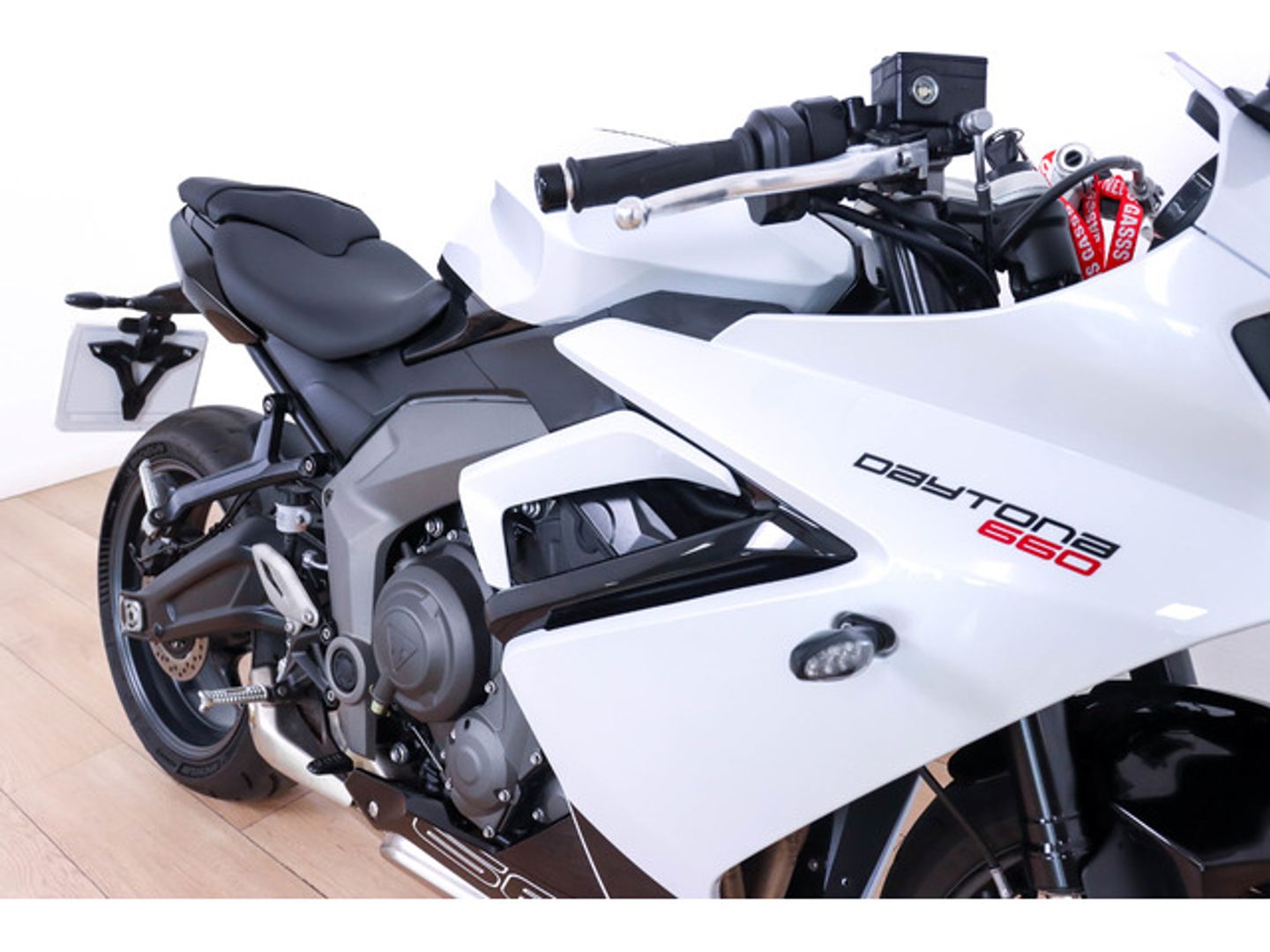 Triumph Daytona 660