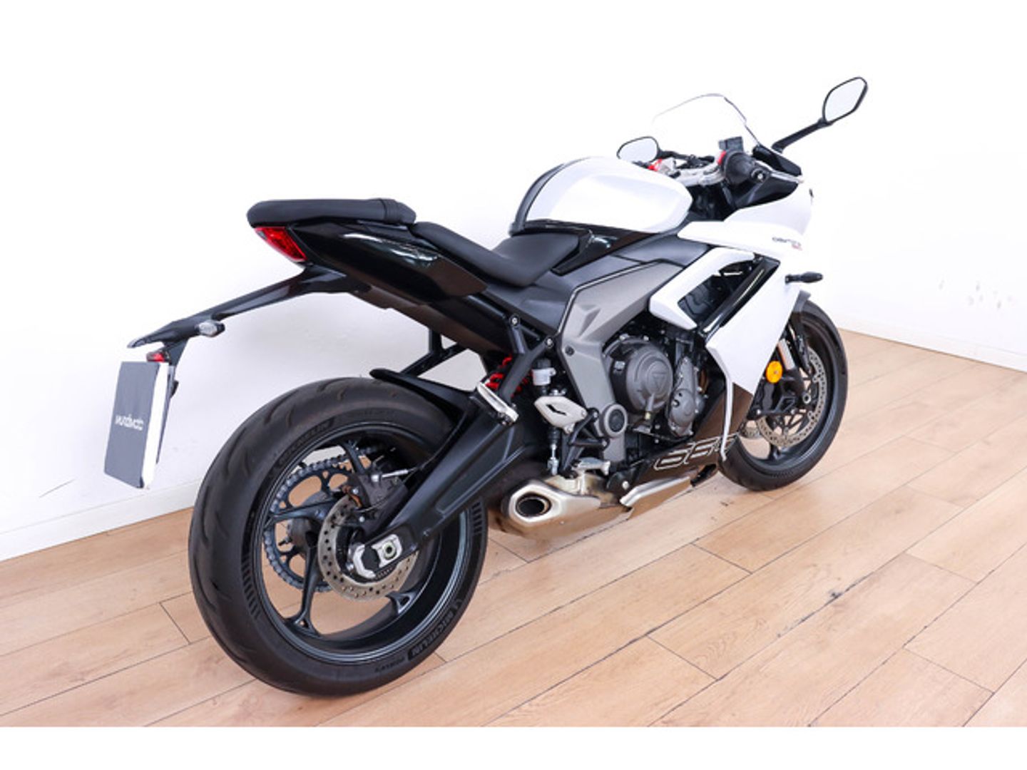 Triumph Daytona 660